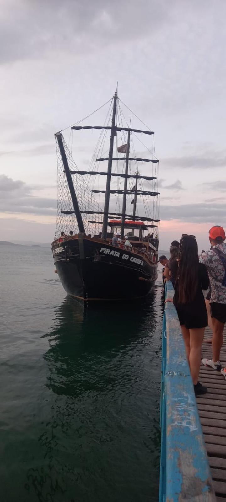 Pousada Caminho Da Praia Florianopolis Bagian luar foto